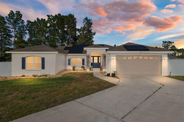 13 HEMLOCK TRACE RUN, Ocala, FL 34472