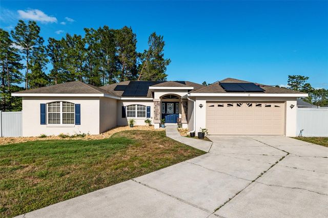 13 HEMLOCK TRACE RUN, Ocala, FL 34472