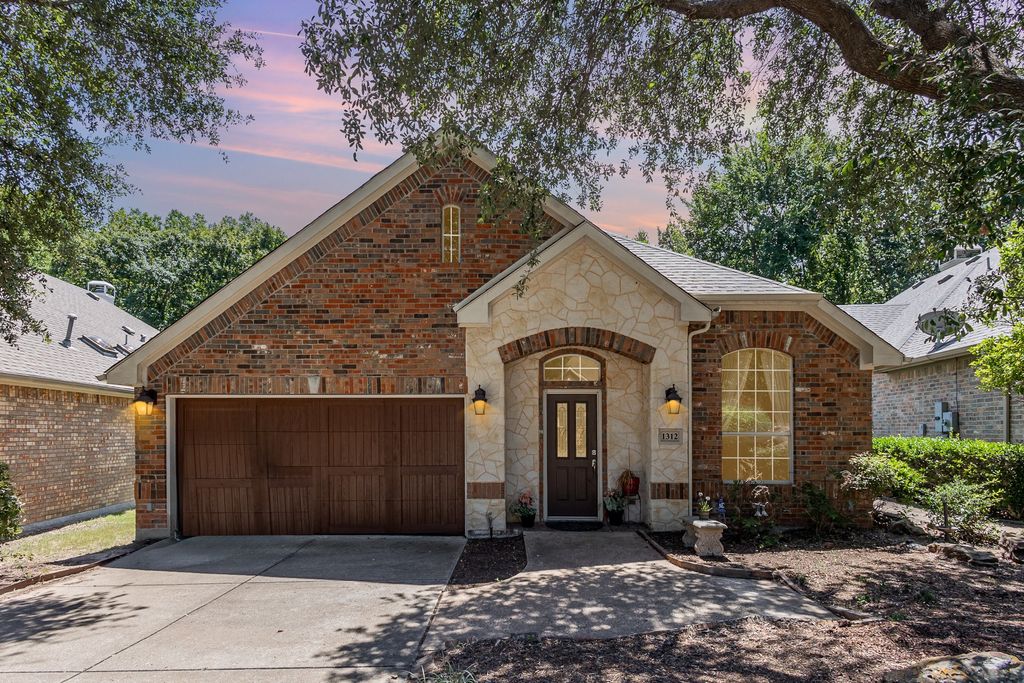 1312 Patriotic Lane, Mckinney, TX 75071