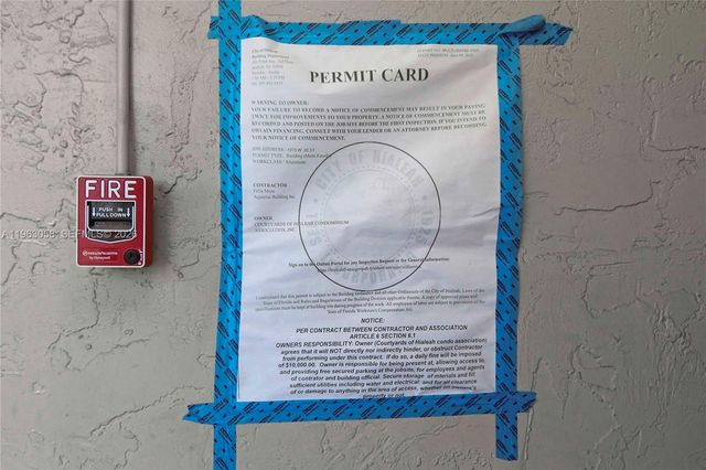 1275 W 35th St 45B, Hialeah, FL 33012