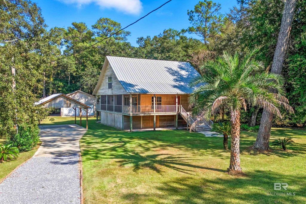 9822 Beach Road, Foley, AL 36535