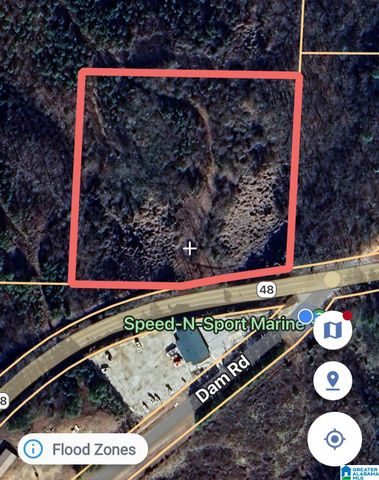 0 HIGHWAY 48, Wedowee, AL 36278