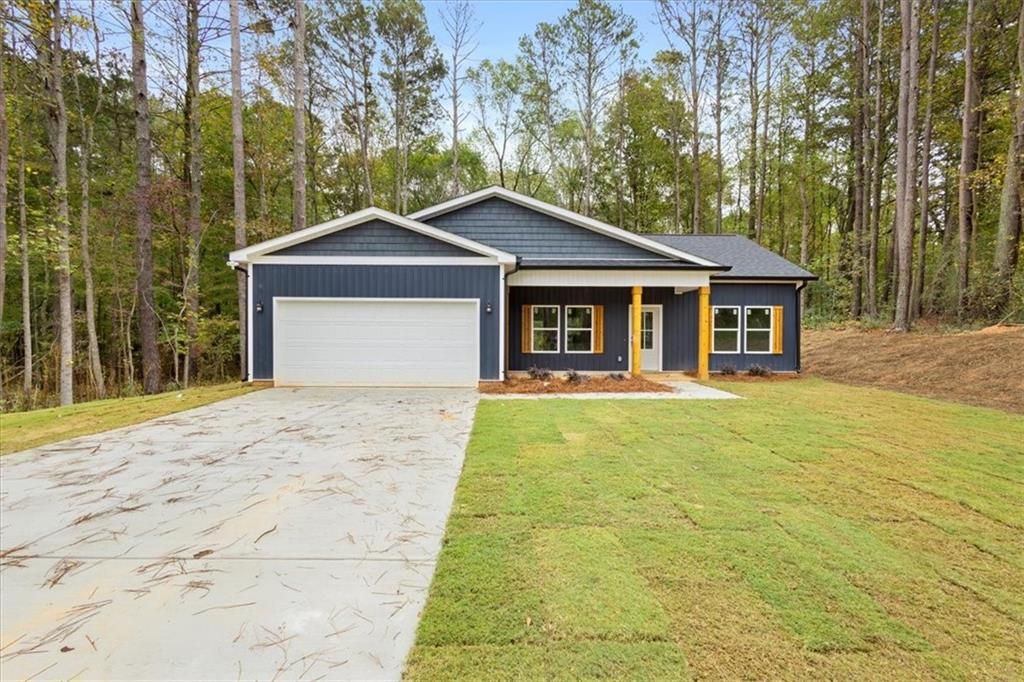 1100 Pleasant Grove Church Road, Villa Rica, GA 30180