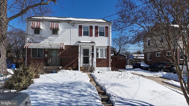 6735 RADCLIFFE DR, Alexandria, VA 22307