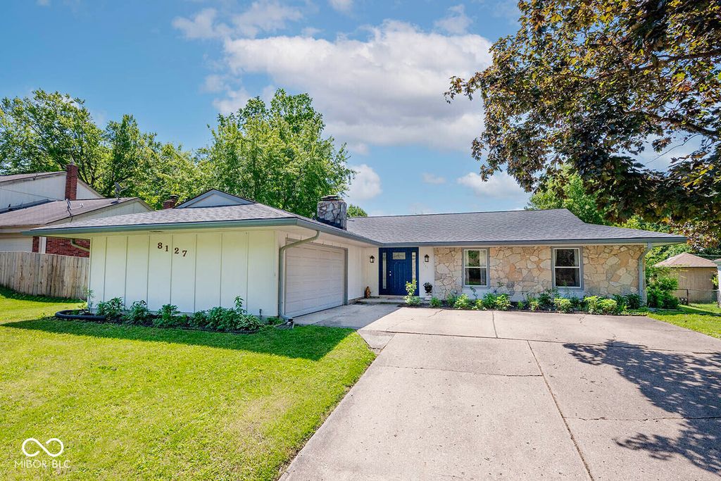 8127 Forsythia Court, Indianapolis, IN 46219