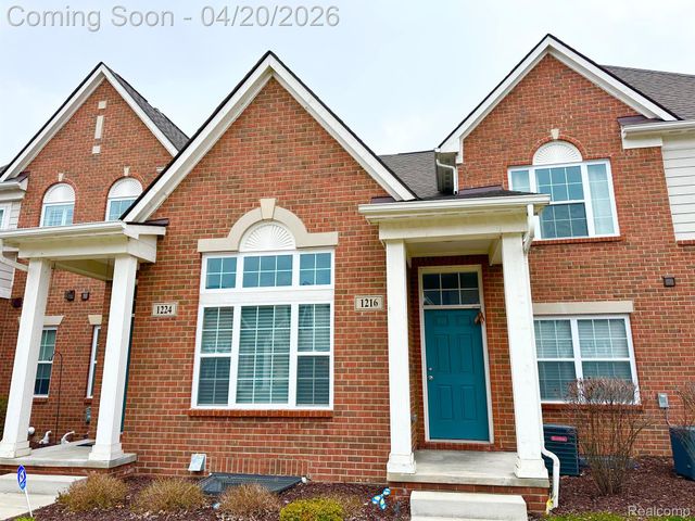 1216 ORCHID Circle 18, Canton Charter Township, MI 48187