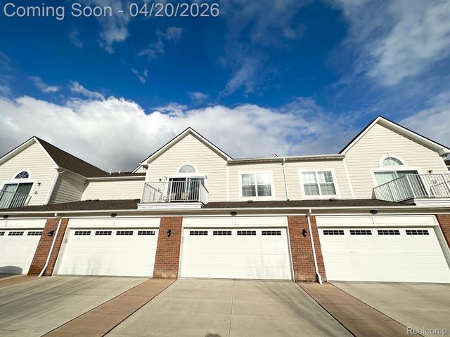 1216 ORCHID Circle 18, Canton Charter Township, MI 48187