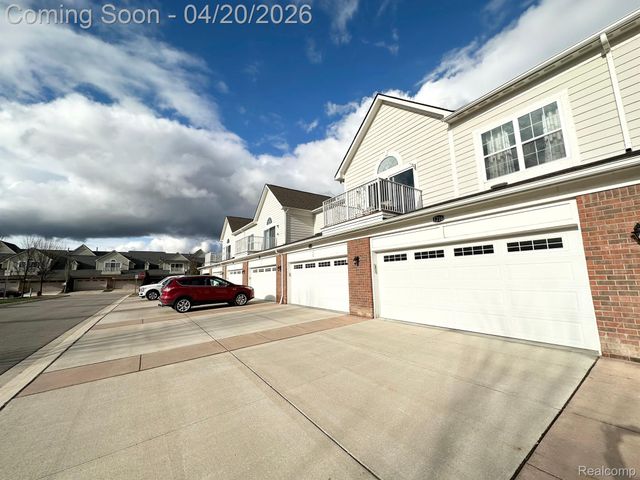 1216 ORCHID Circle 18, Canton Charter Township, MI 48187