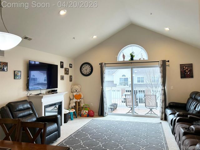 1216 ORCHID Circle 18, Canton Charter Township, MI 48187