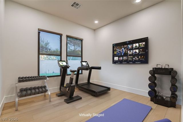 2560 Bridle Oaks Court, Henderson, NV 89044