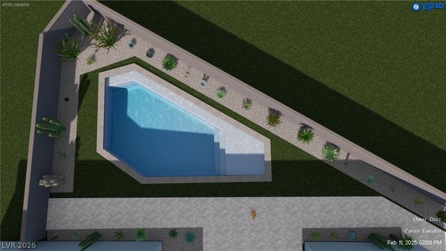 2560 Bridle Oaks Court, Henderson, NV 89044