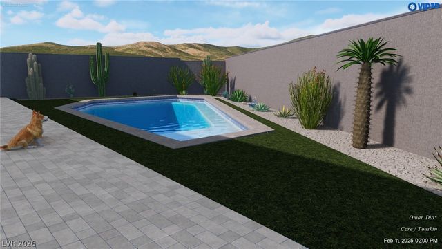 2560 Bridle Oaks Court, Henderson, NV 89044