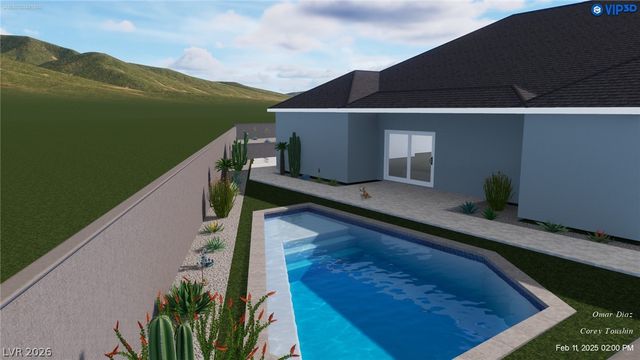 2560 Bridle Oaks Court, Henderson, NV 89044