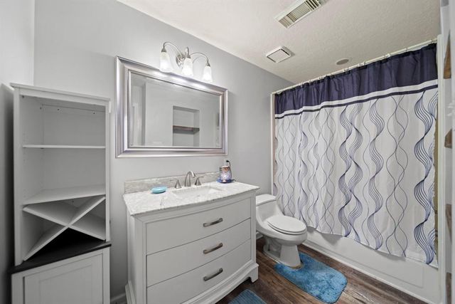 12604 Pegasus Drive, Willis, TX 77318
