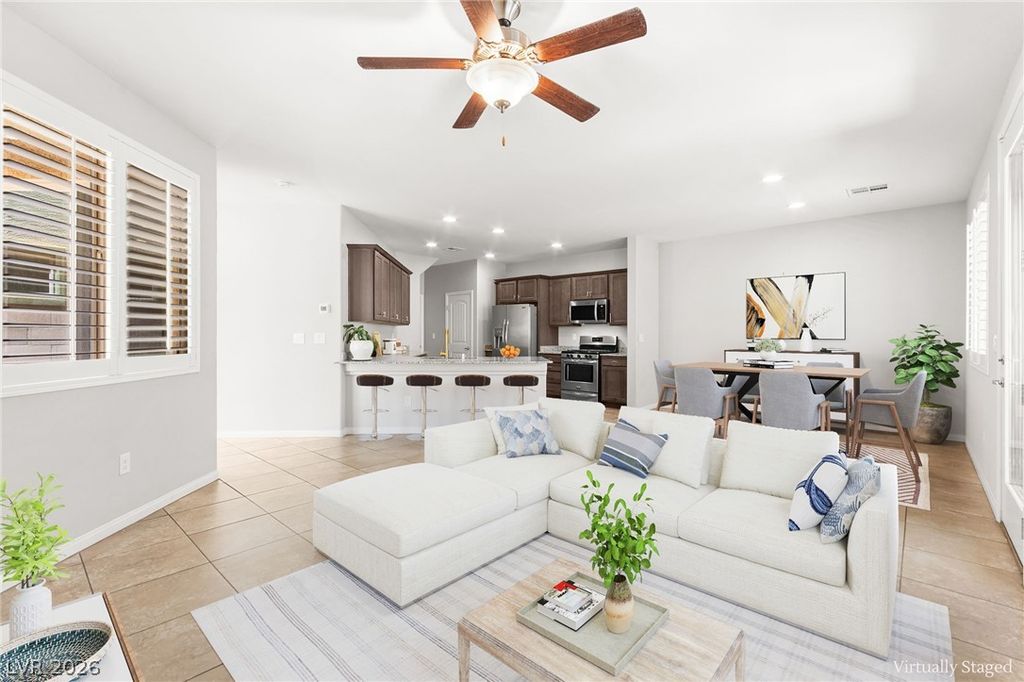 9225 Black Diamond Street, Las Vegas, NV 89178 — exterior