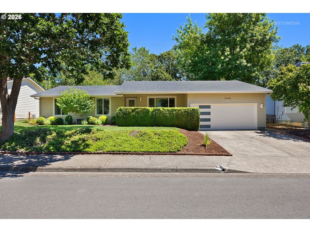7040 Sw 160TH Ave, Beaverton, OR 97007