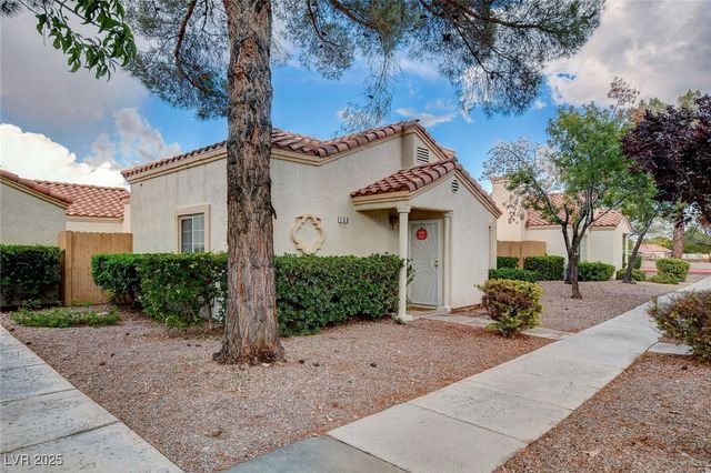 5401 Bugle Way 103, Las Vegas, NV 89108