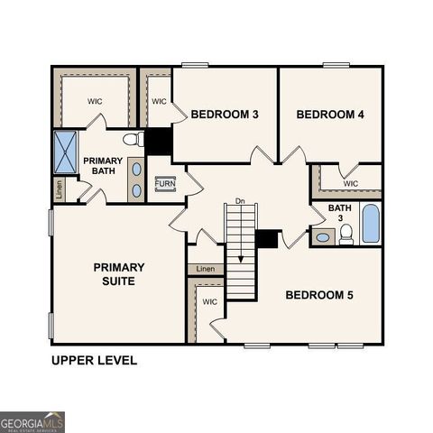 465 Grand Magnolia Street, Jackson, GA 30233