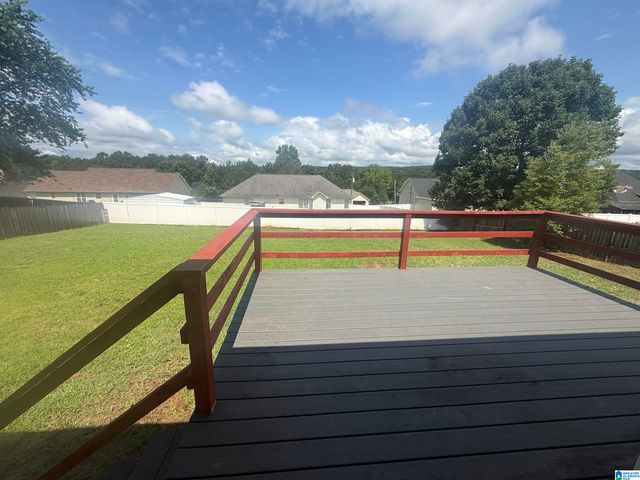 1409 GEORGE DOUTHIT DRIVE SW, Jacksonville, AL 36265