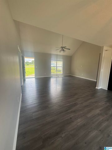 1409 GEORGE DOUTHIT DRIVE SW, Jacksonville, AL 36265