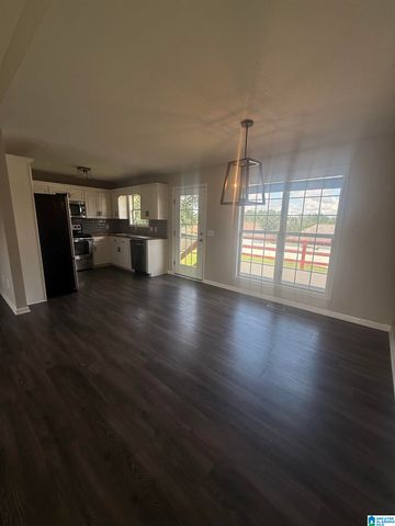 1409 GEORGE DOUTHIT DRIVE SW, Jacksonville, AL 36265