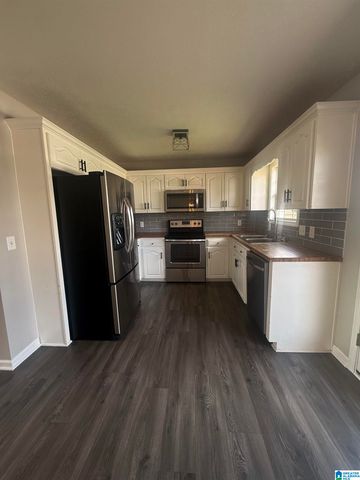 1409 GEORGE DOUTHIT DRIVE SW, Jacksonville, AL 36265