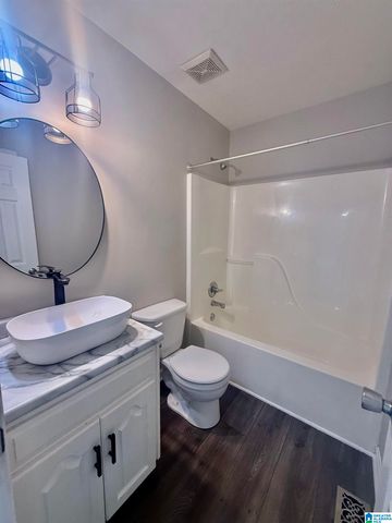 1409 GEORGE DOUTHIT DRIVE SW, Jacksonville, AL 36265