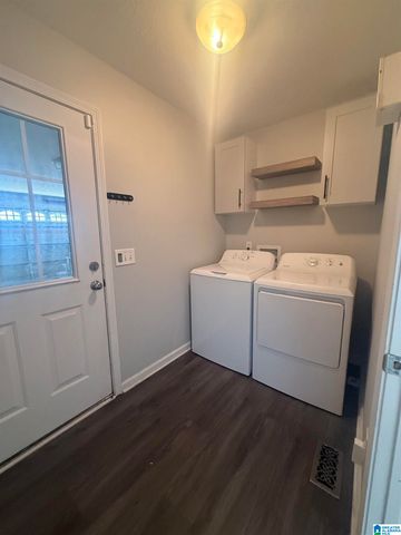 1409 GEORGE DOUTHIT DRIVE SW, Jacksonville, AL 36265