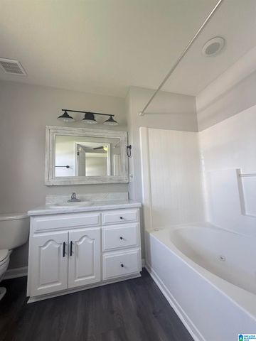 1409 GEORGE DOUTHIT DRIVE SW, Jacksonville, AL 36265