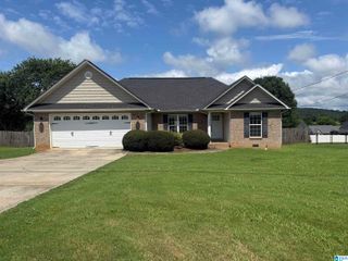 1409 GEORGE DOUTHIT DRIVE SW, Jacksonville, AL 36265