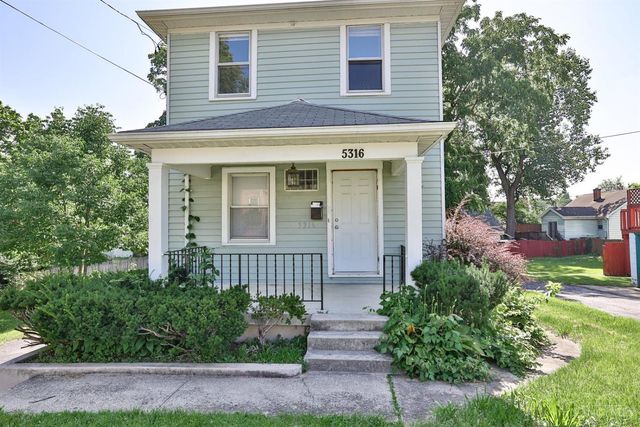 5316 Markey Road, Harrison Twp, OH 45415
