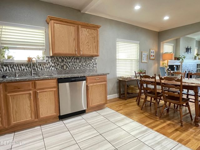 4415 CUMBERLAND Avenue, El Paso, TX 79903