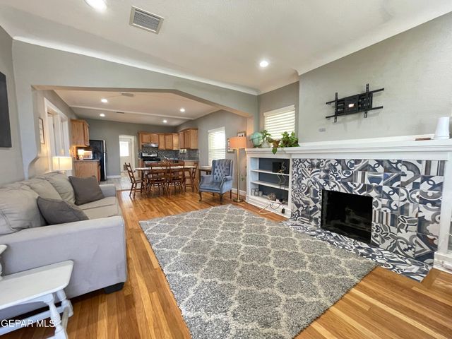 4415 CUMBERLAND Avenue, El Paso, TX 79903