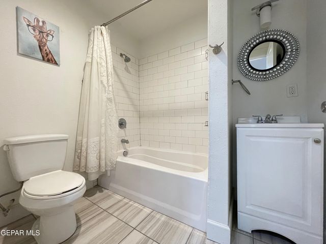 4415 CUMBERLAND Avenue, El Paso, TX 79903