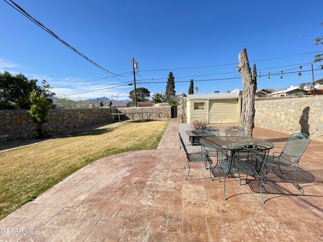 4415 CUMBERLAND Avenue, El Paso, TX 79903