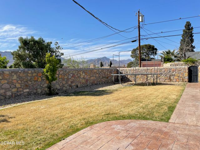 4415 CUMBERLAND Avenue, El Paso, TX 79903