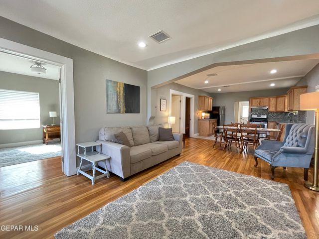 4415 CUMBERLAND Avenue, El Paso, TX 79903