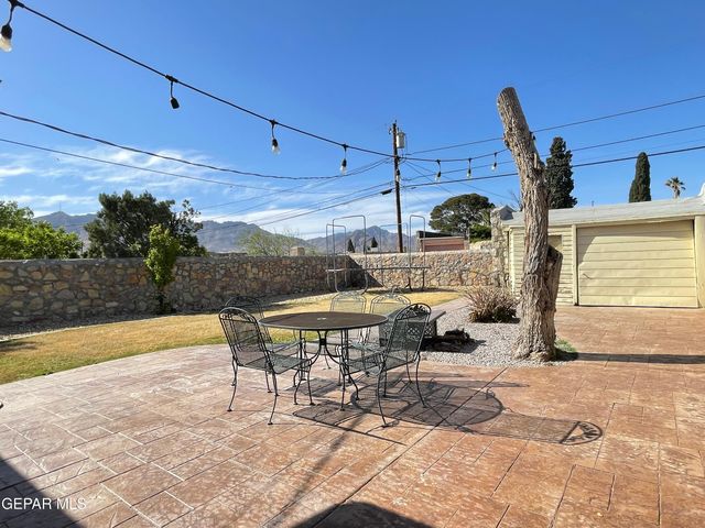 4415 CUMBERLAND Avenue, El Paso, TX 79903