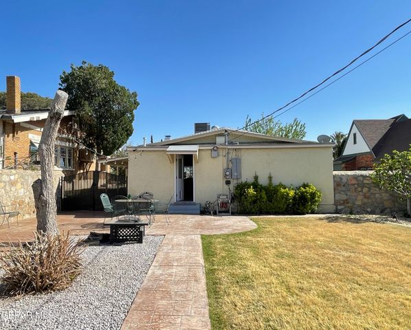 4415 CUMBERLAND Avenue, El Paso, TX 79903