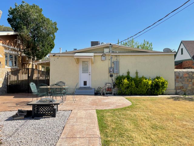 4415 CUMBERLAND Avenue, El Paso, TX 79903