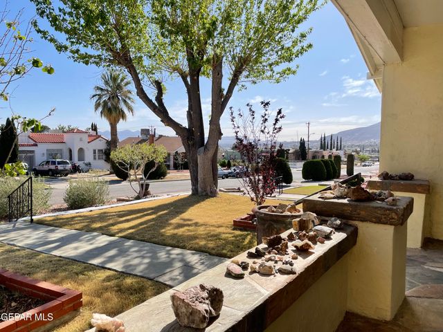 4415 CUMBERLAND Avenue, El Paso, TX 79903