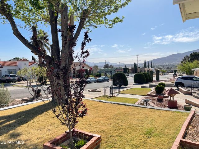 4415 CUMBERLAND Avenue, El Paso, TX 79903