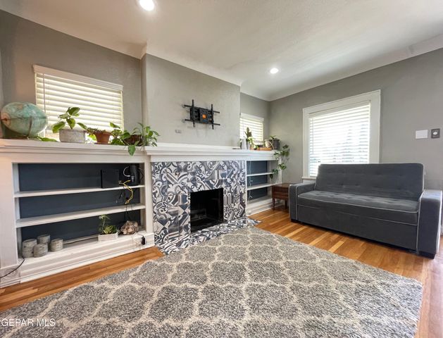 4415 CUMBERLAND Avenue, El Paso, TX 79903