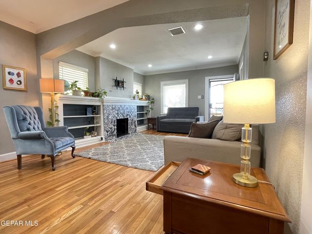 4415 CUMBERLAND Avenue, El Paso, TX 79903