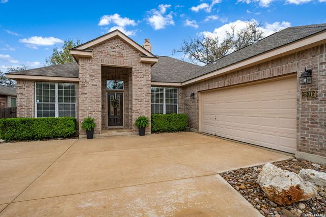 23015 Tornillo Drive, San Antonio, TX 78258