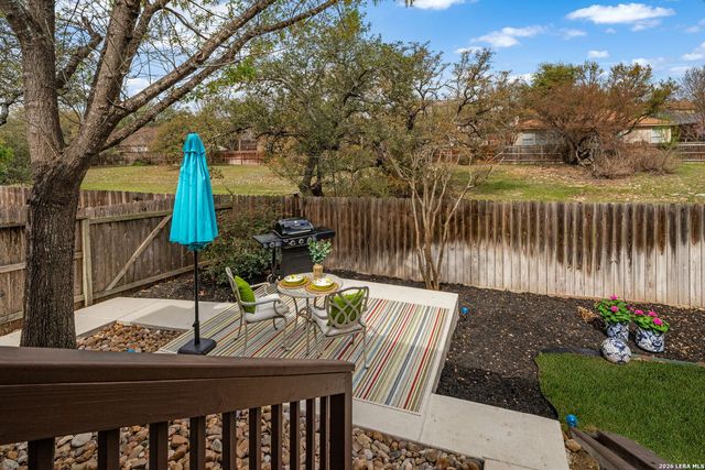 23015 Tornillo Drive, San Antonio, TX 78258