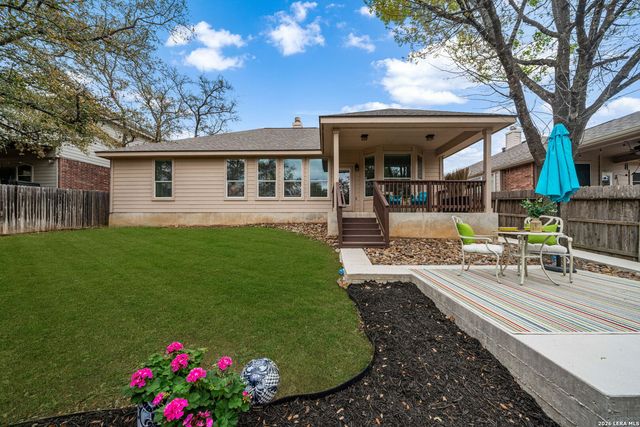 23015 Tornillo Drive, San Antonio, TX 78258