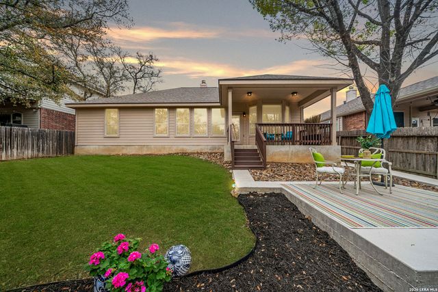 23015 Tornillo Drive, San Antonio, TX 78258