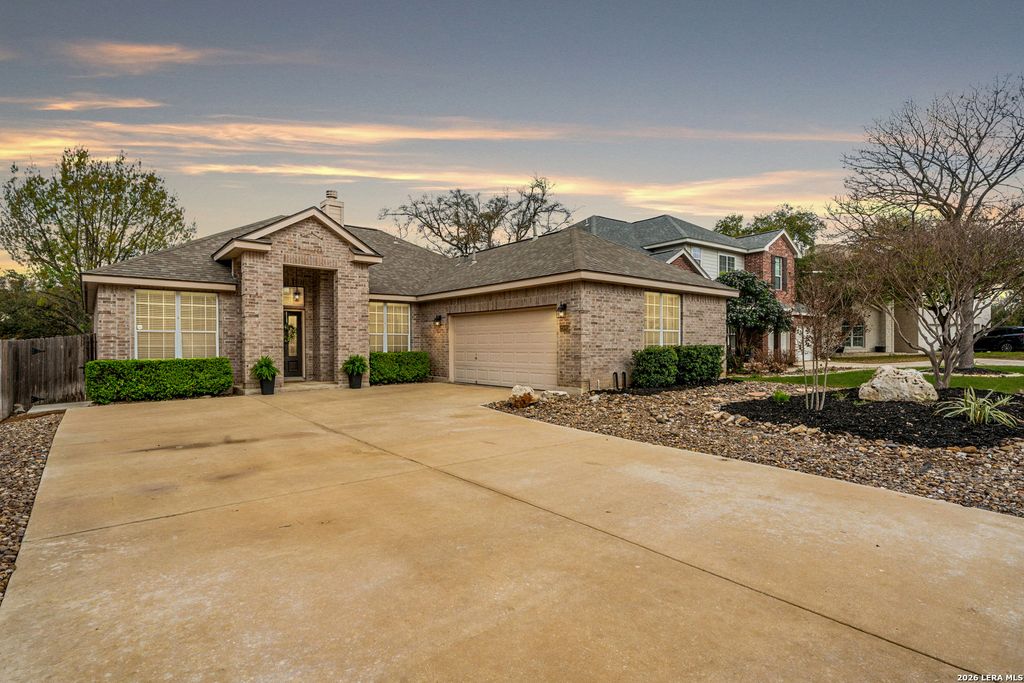 23015 Tornillo Drive, San Antonio, TX 78258