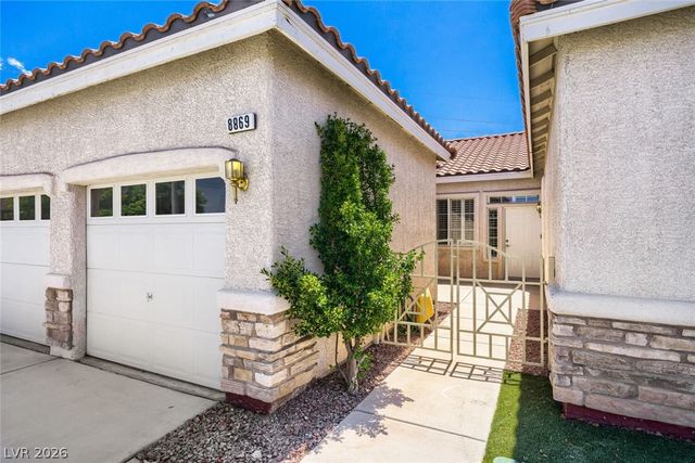 8869 Pheasant Valley Way, Las Vegas, NV 89123